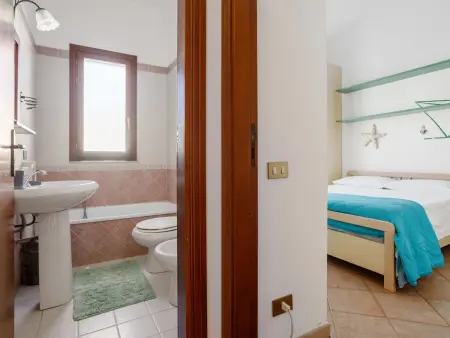 Tre Stelle Gaia – Maison 5 pers., 500 m de la mer : photo 19