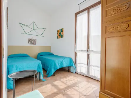 Tre Stelle Gaia – Maison 5 pers., 500 m de la mer : photo 22