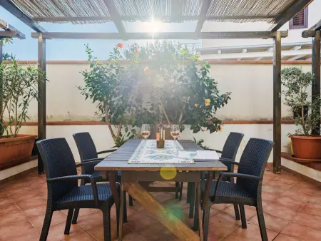 Tre Stelle Gaia – Maison 5 pers., 500 m de la mer : photo 24