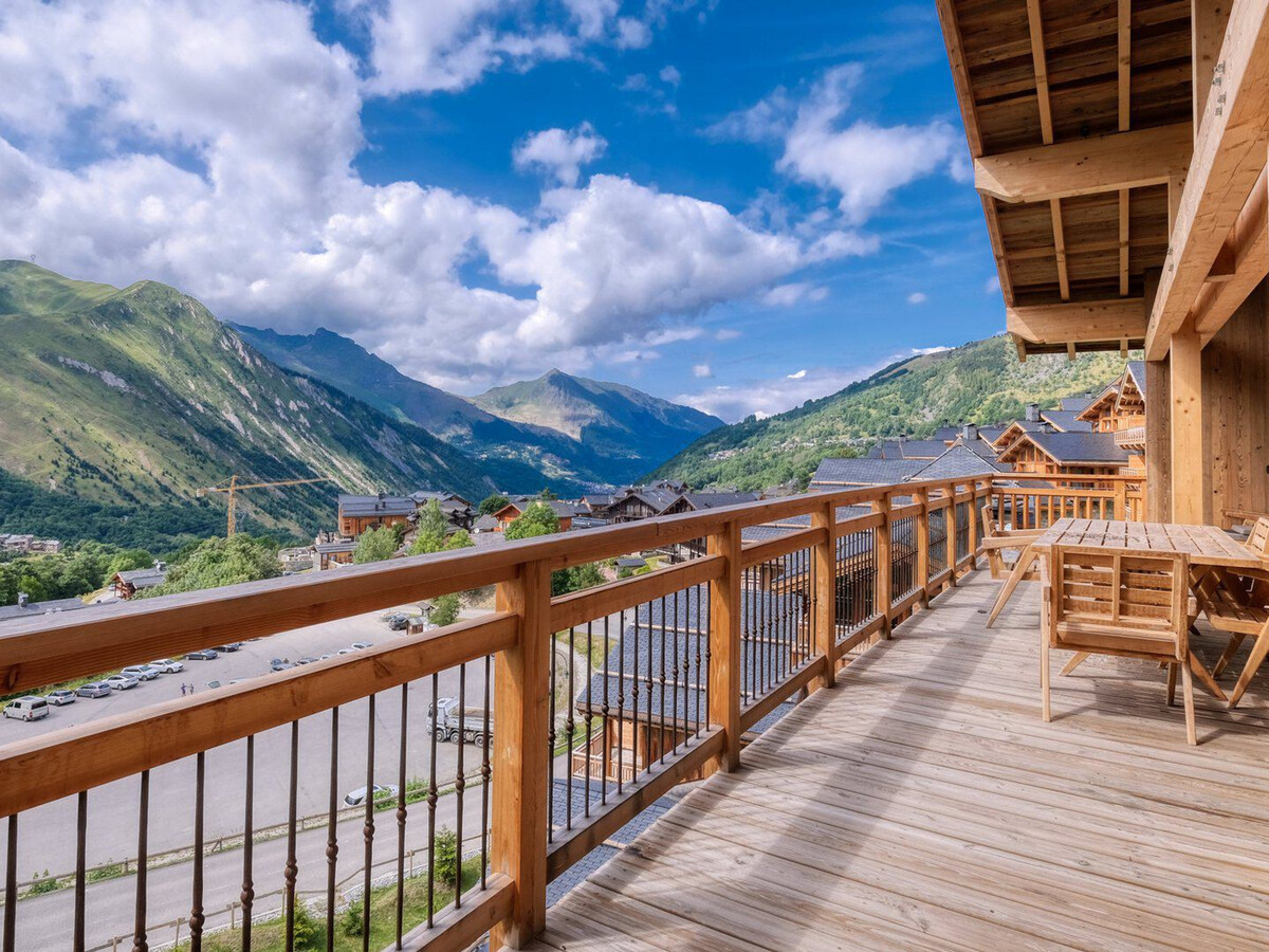 Chalet Caseblanche 15 pers., jacuzzi, sauna - Photo 1