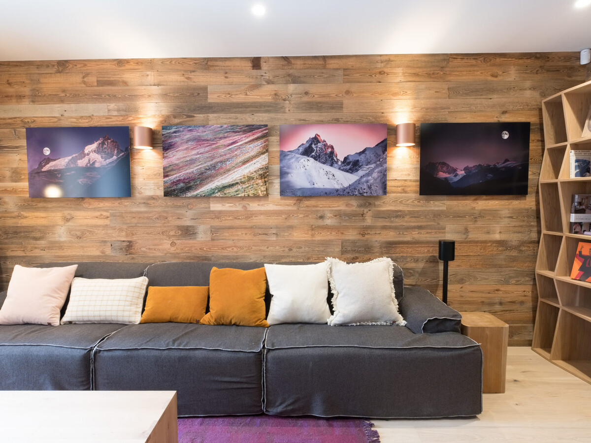 Chalet Caseblanche 15 pers., jacuzzi, sauna - Photo 6