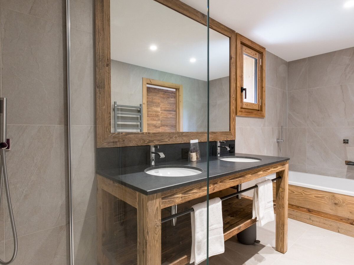 Chalet Caseblanche 15 pers., jacuzzi, sauna - Photo 10