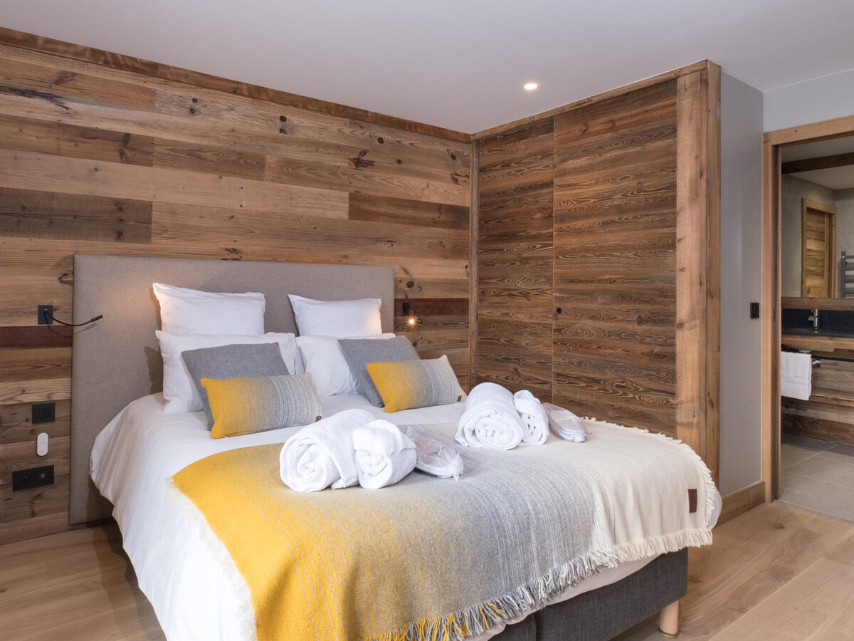 Chalet Caseblanche 15 pers., jacuzzi, sauna - Photo 11