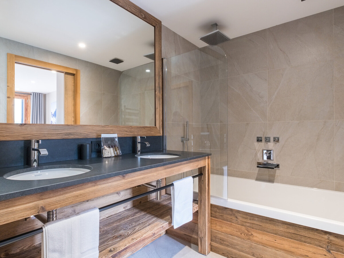 Chalet Caseblanche 15 pers., jacuzzi, sauna - Photo 12