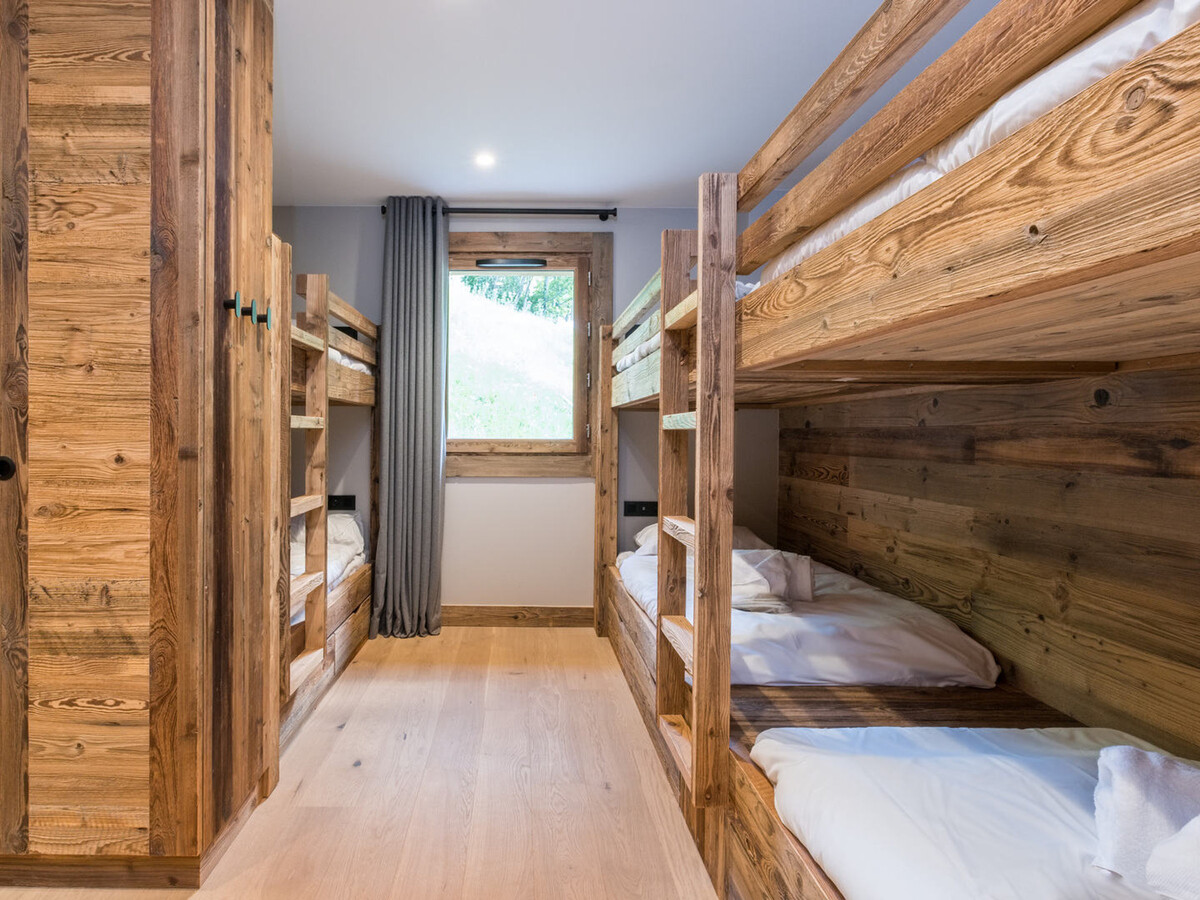 Chalet Caseblanche 15 pers., jacuzzi, sauna - Photo 13