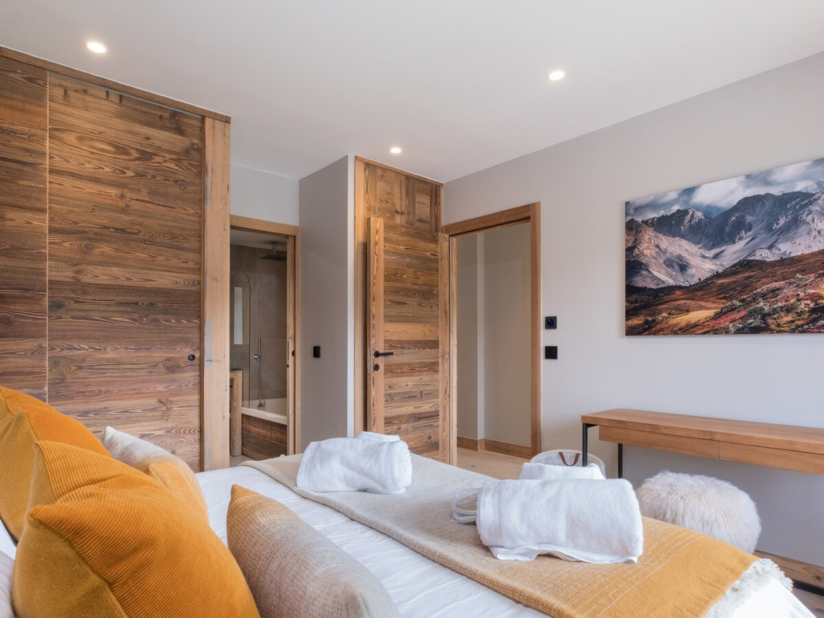 Chalet Caseblanche 15 pers., jacuzzi, sauna - Photo 14