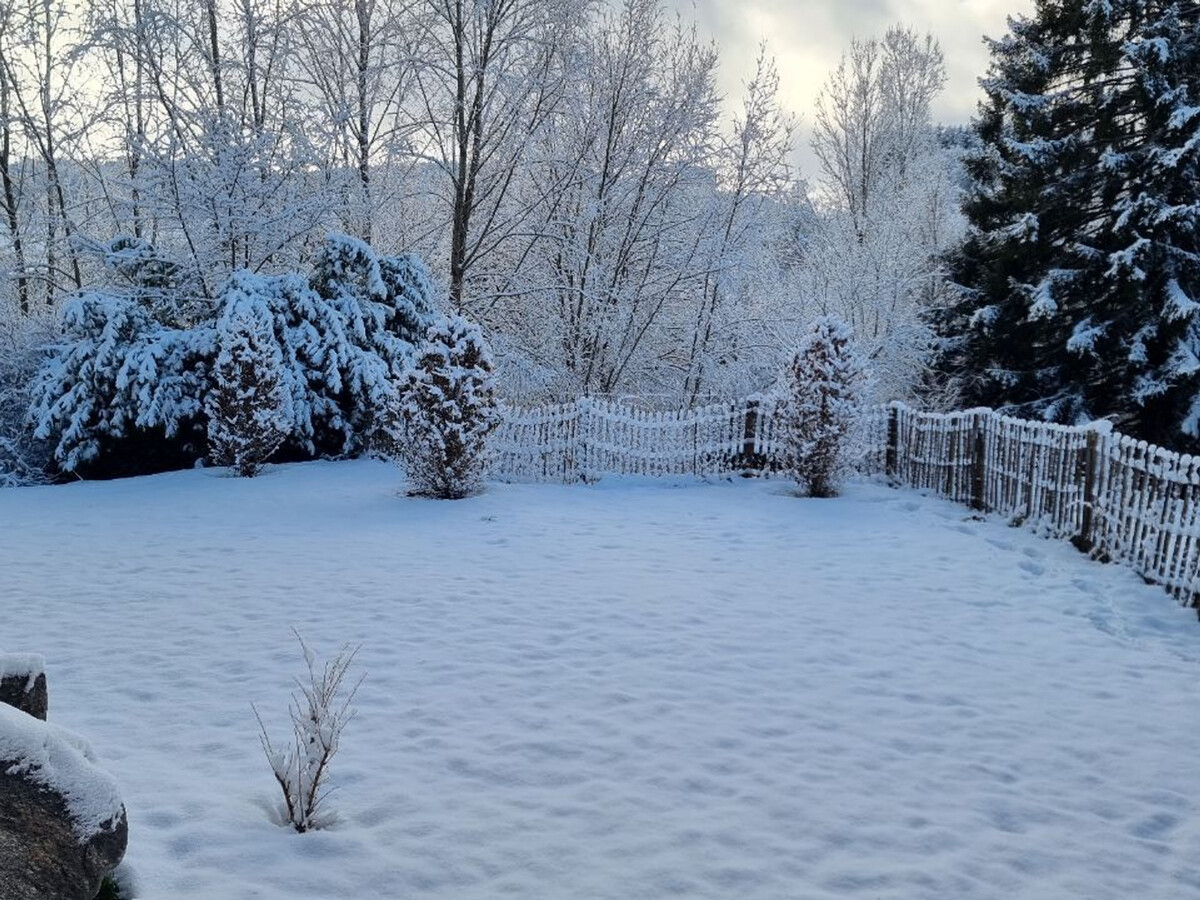 Gîte vosgien rénové, 5 pers., jardin et barbecue - Photo 19