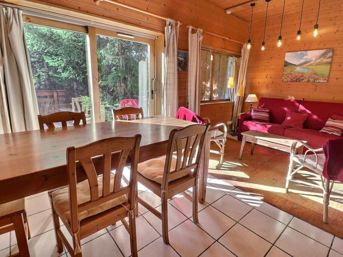 Chalet Cairn de Tueda 5 - 2 pièces, 37m², terrasse à Méribel - Photo 2