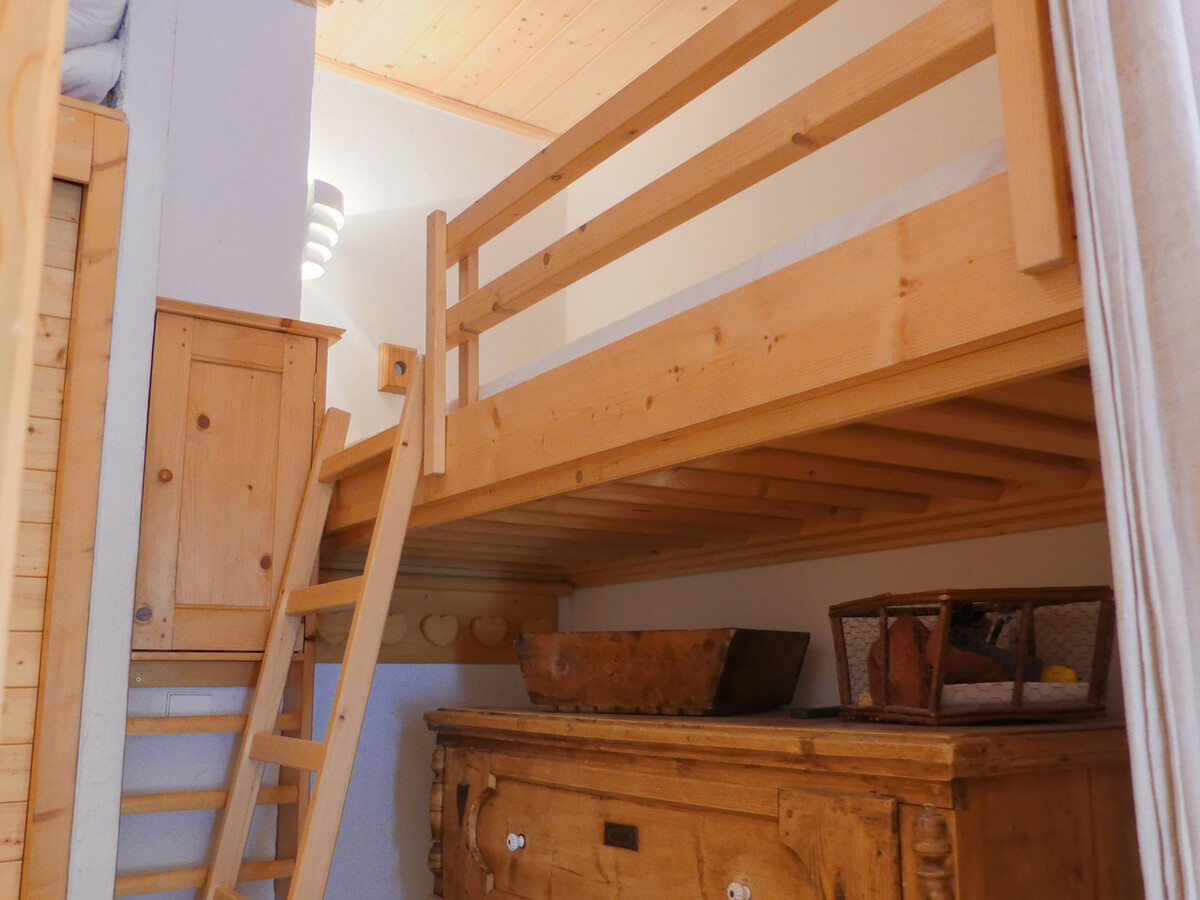 Chalet Cairn de Tueda 5 - 2 pièces, 37m², terrasse à Méribel - Photo 5
