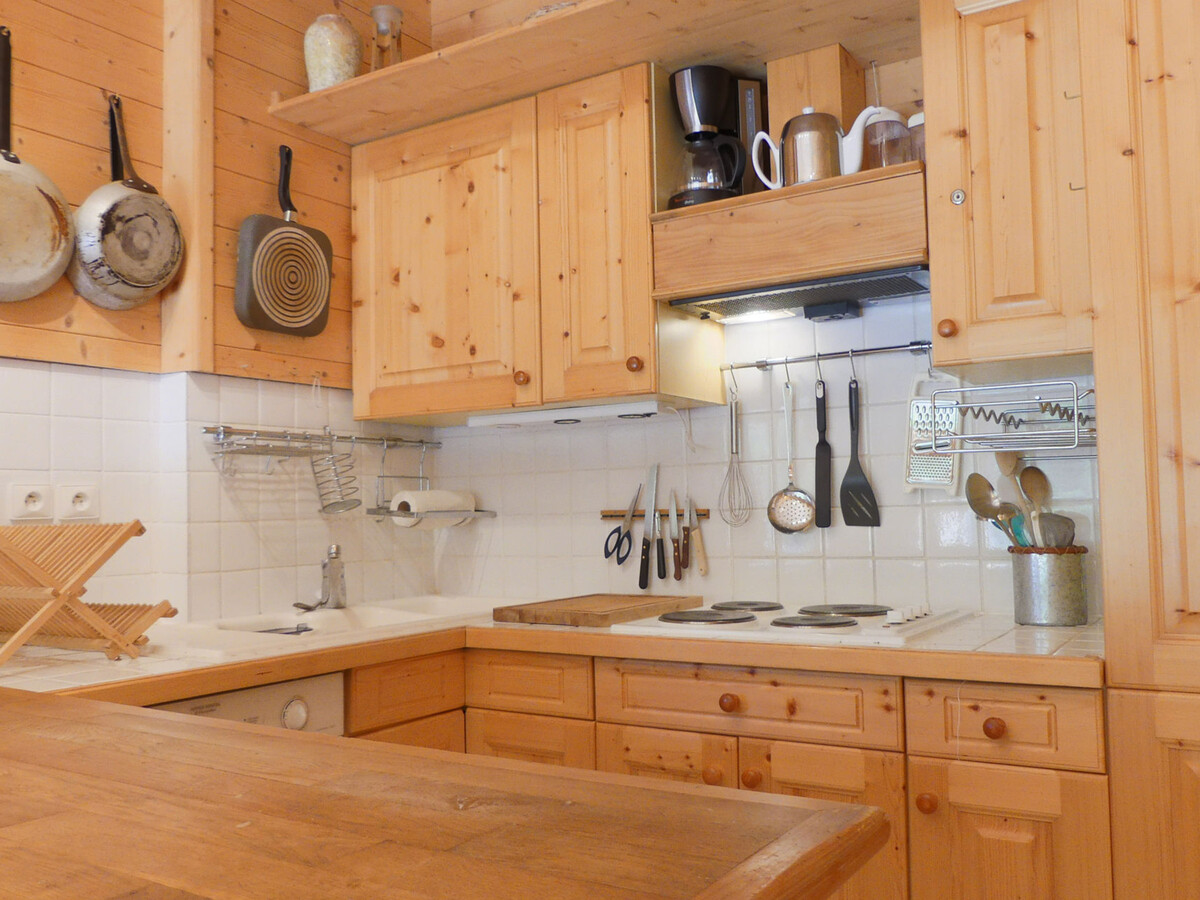 Chalet Cairn de Tueda 5 - 2 pièces, 37m², terrasse à Méribel - Photo 6
