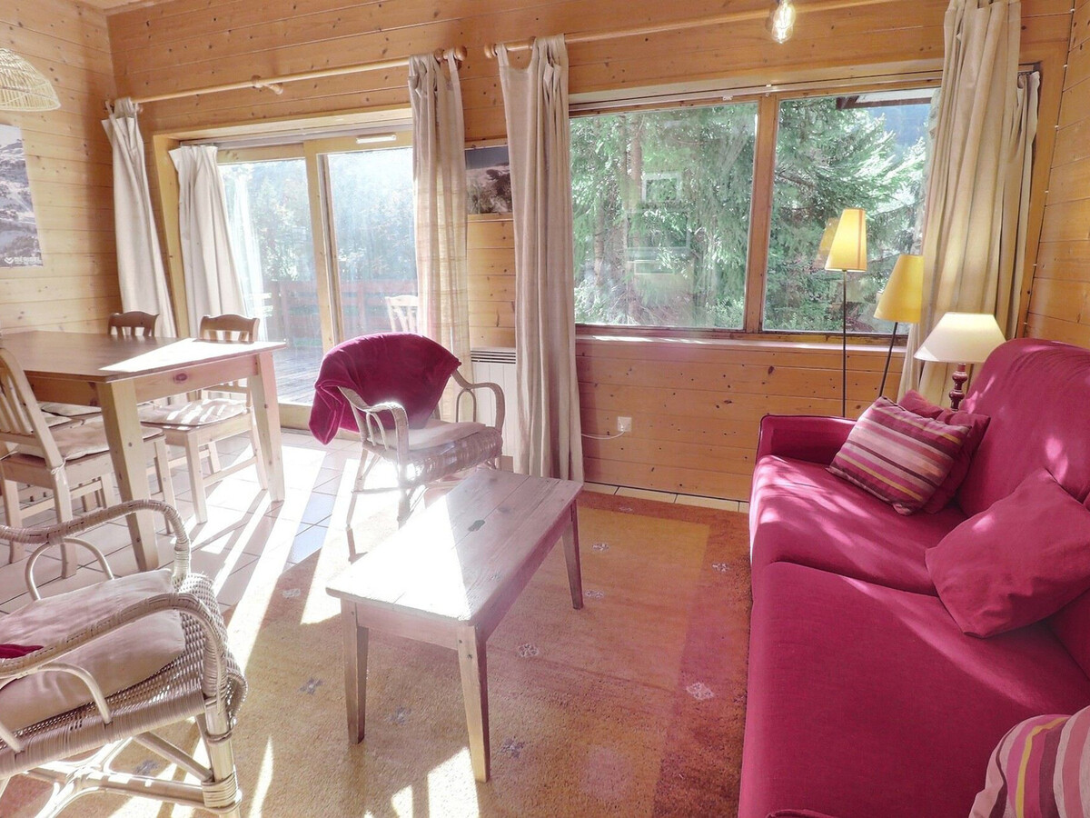 Chalet Cairn de Tueda 5 - 2 pièces, 37m², terrasse à Méribel - Photo 9