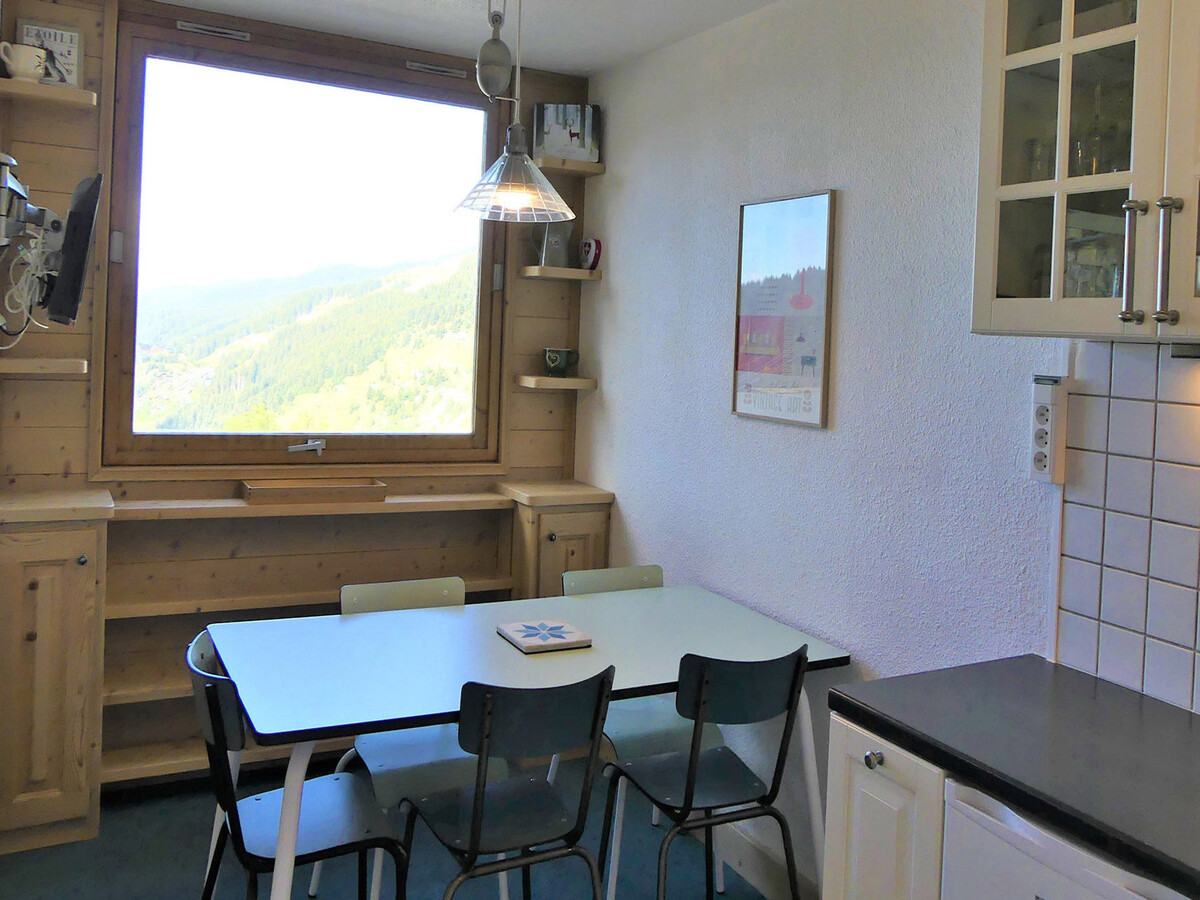 Appartement 5 pers. skis aux pieds à Méribel - Photo 7
