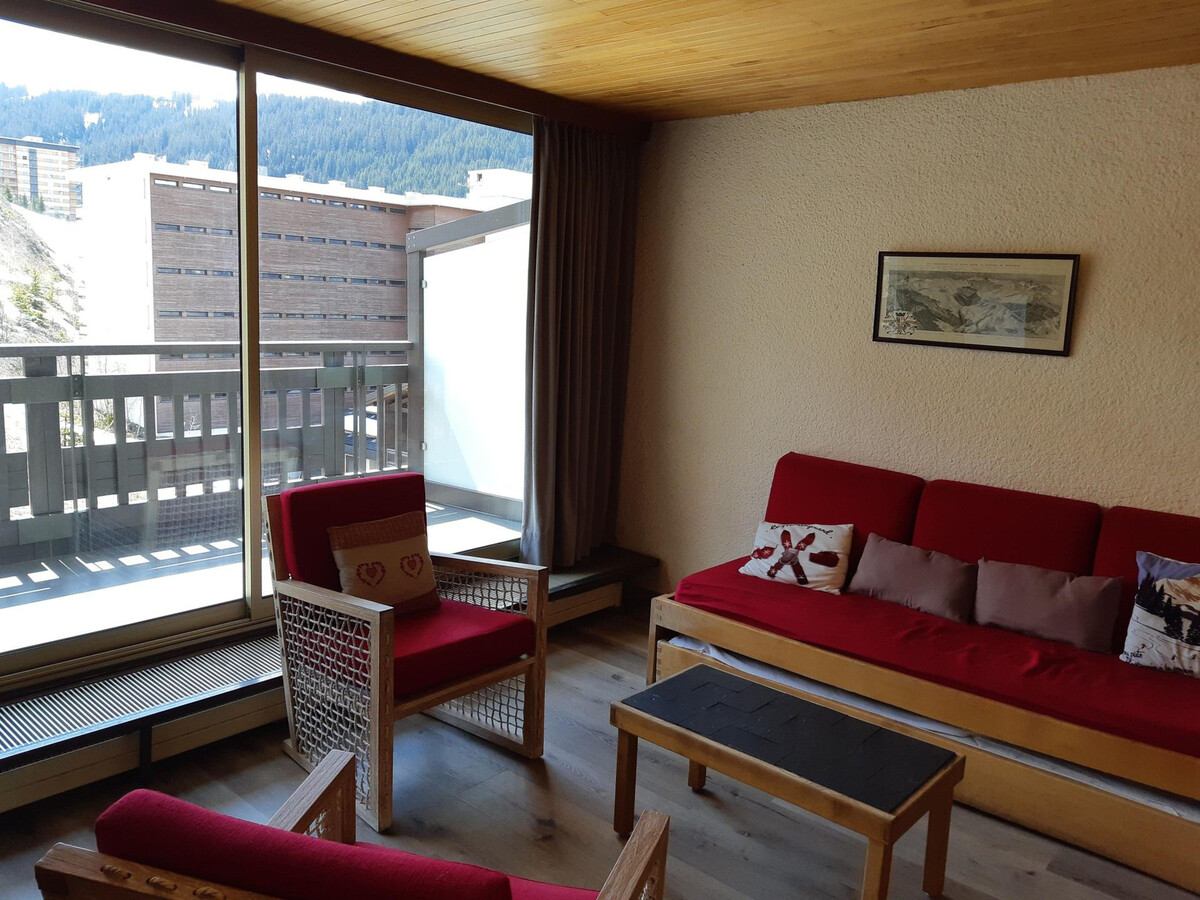 Appartement 8 pers, balcon Sud, parking couvert à Courchevel 1650 - Photo 2