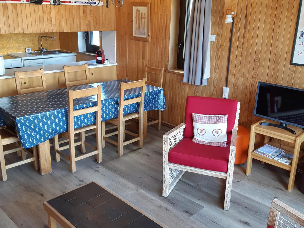 Appartement 8 pers, balcon Sud, parking couvert à Courchevel 1650 - Photo 3