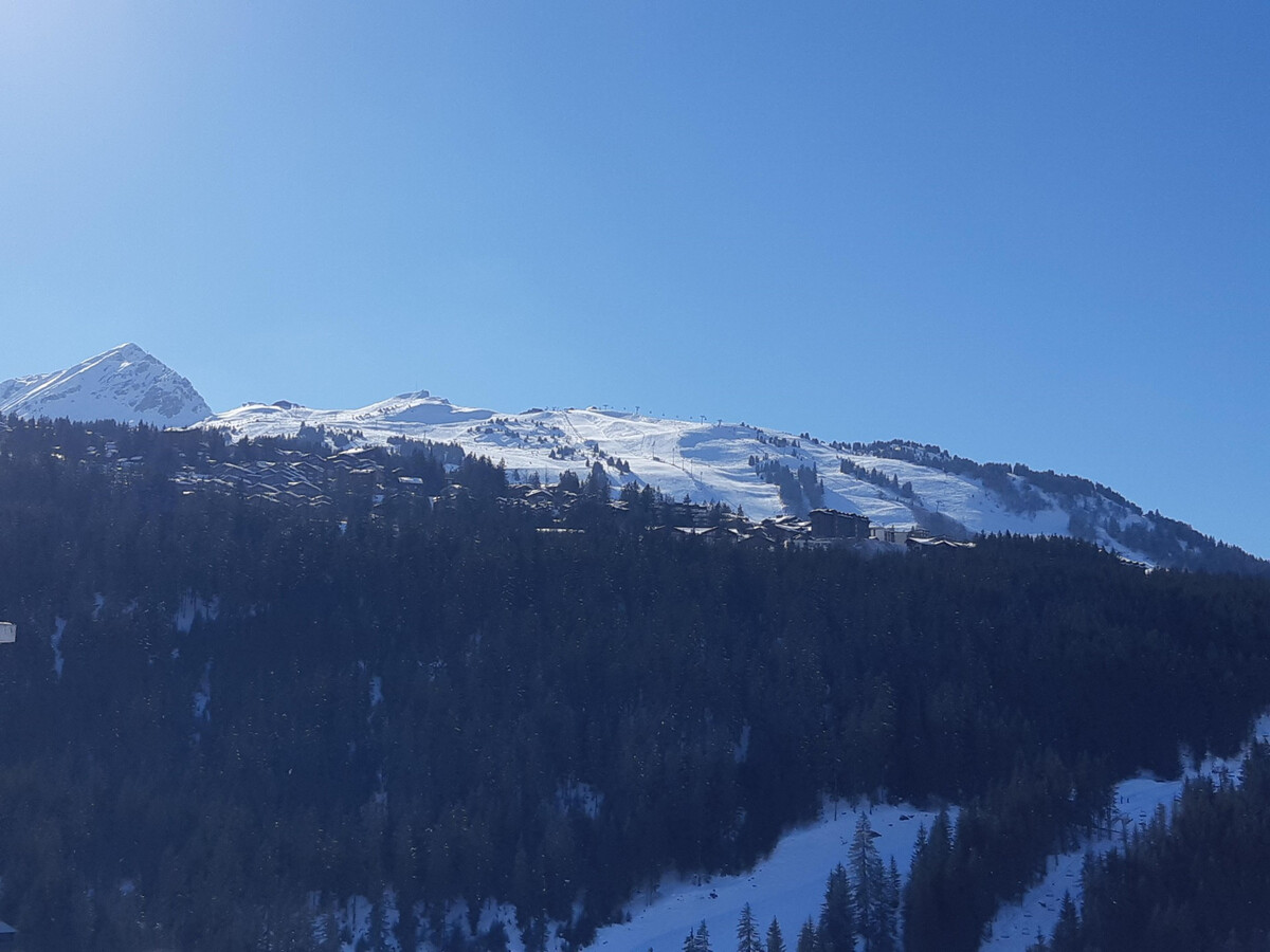 Appartement 8 pers, balcon Sud, parking couvert à Courchevel 1650 - Photo 4