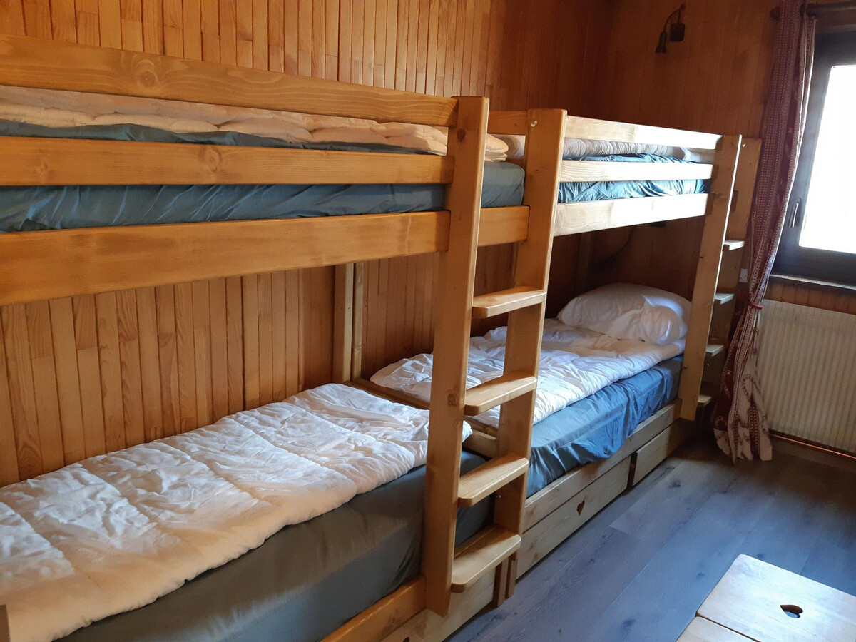 Appartement 8 pers, balcon Sud, parking couvert à Courchevel 1650 - Photo 10