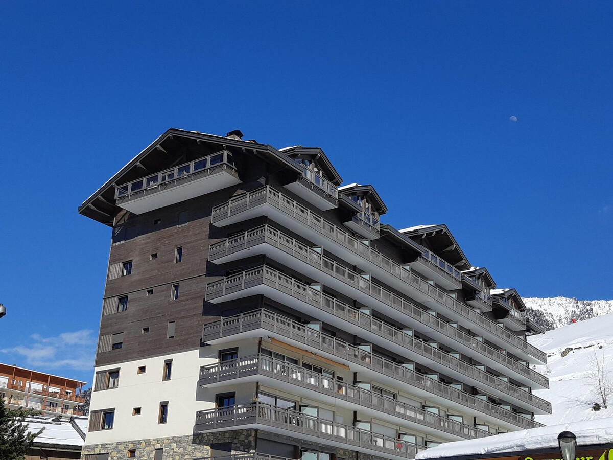 Appartement 8 pers, balcon Sud, parking couvert à Courchevel 1650 - Photo 13