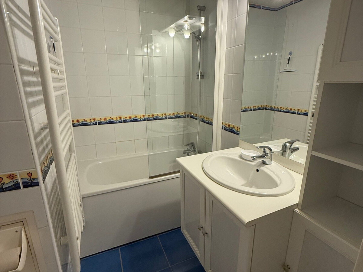 Studio cabine 24m² au pied des pistes avec balcon - Photo 6