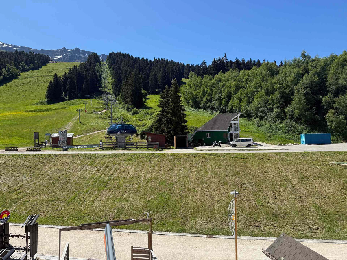 Studio cabine 24m² au pied des pistes avec balcon - Photo 8