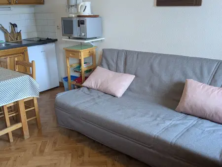 Location appartement de vacances à Les Adrets Prapoutel