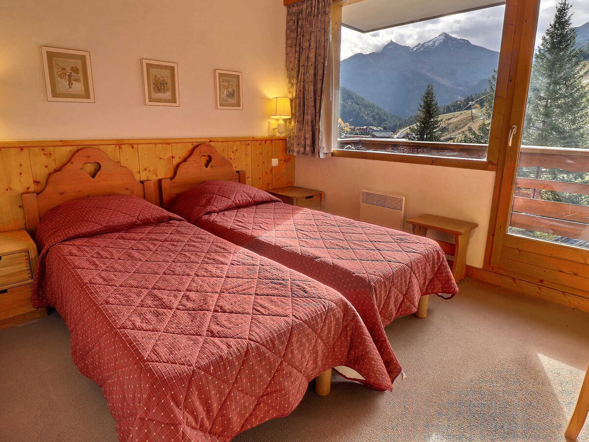 Appartement 2 pièces balcon sud à Méribel, 5 personnes - Photo 3