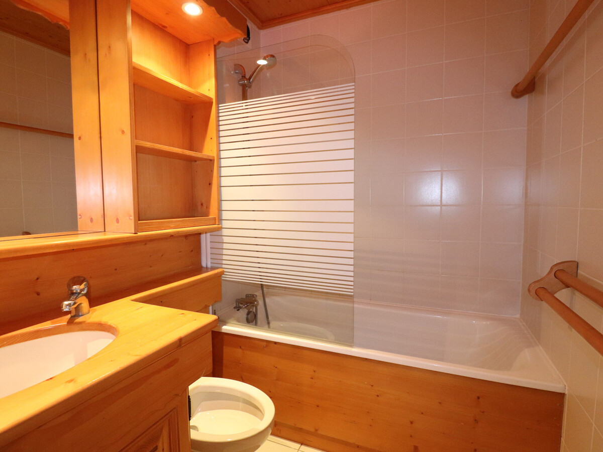 Appartement 2 pièces balcon sud à Méribel, 5 personnes - Photo 4