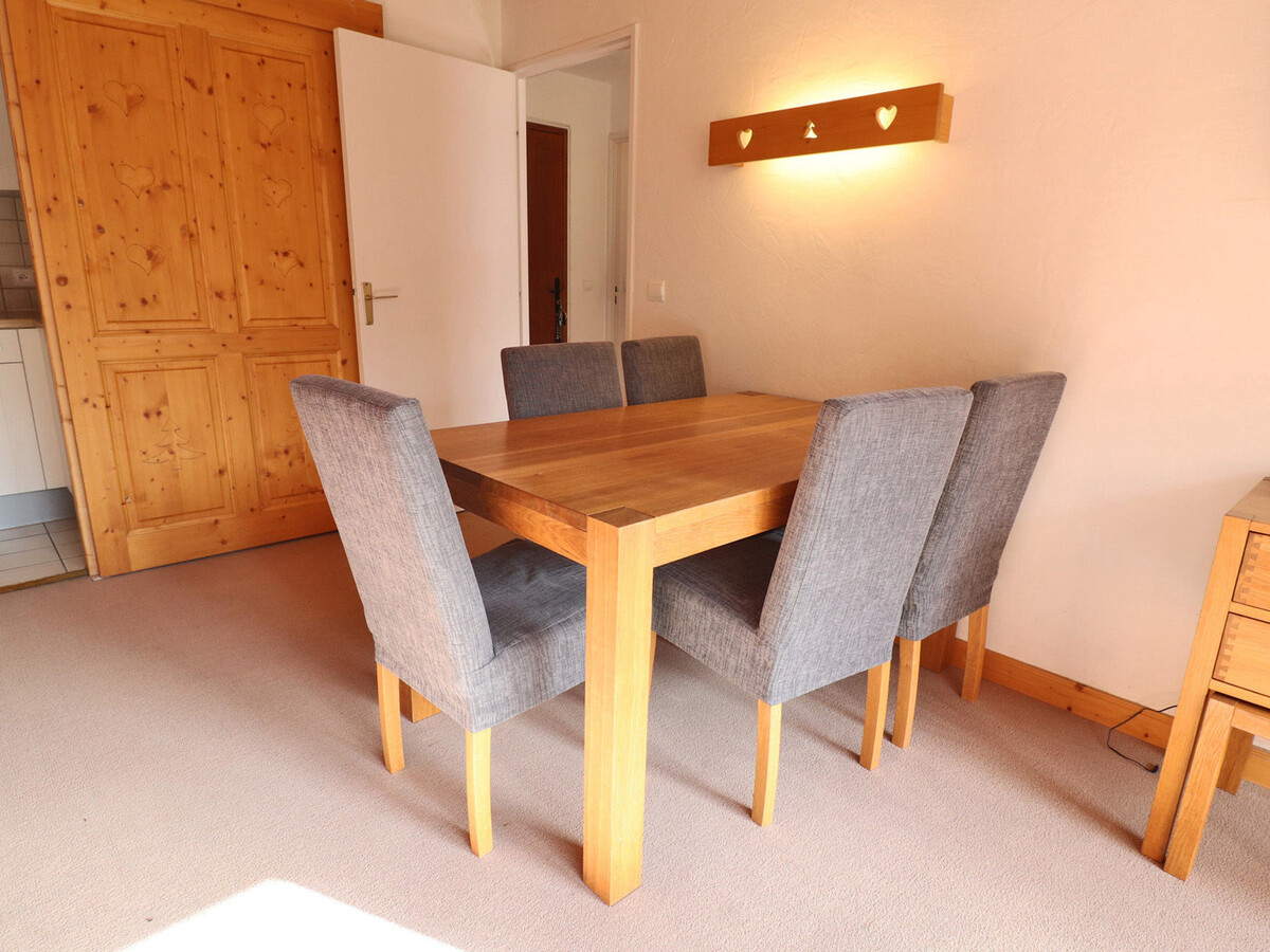 Appartement 2 pièces balcon sud à Méribel, 5 personnes - Photo 6