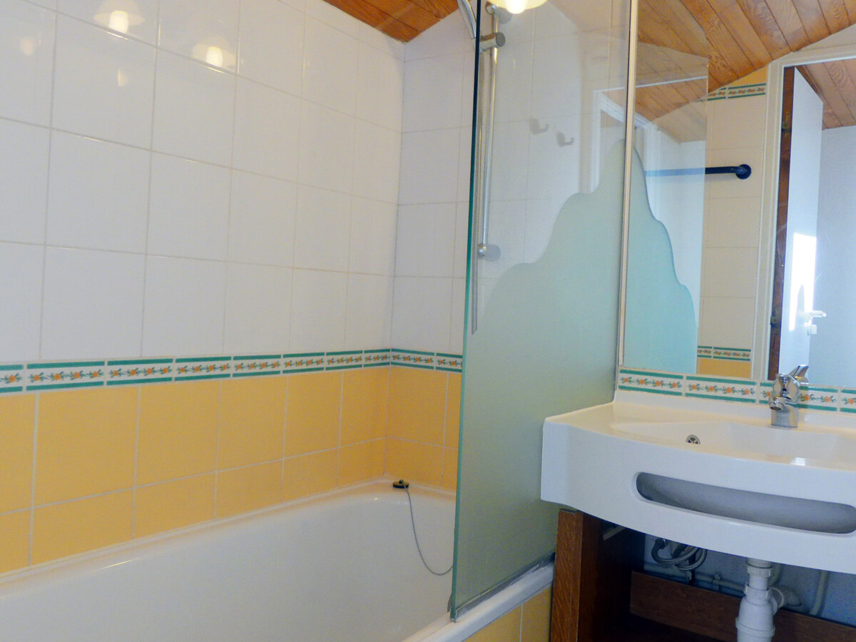Duplex 6 pers. balcon Ouest à Méribel - Photo 4