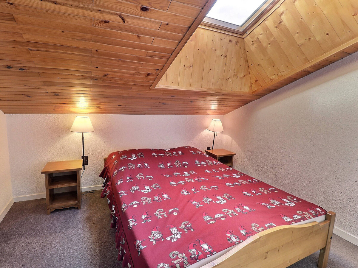 Duplex 6 pers. skis aux pieds à Méribel - Photo 4