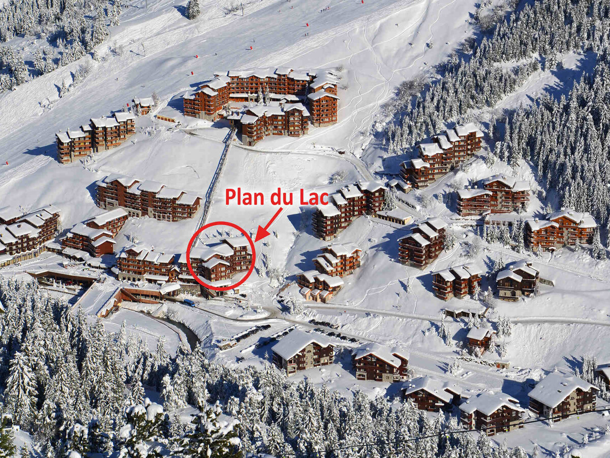Duplex 6 pers. skis aux pieds à Méribel - Photo 15
