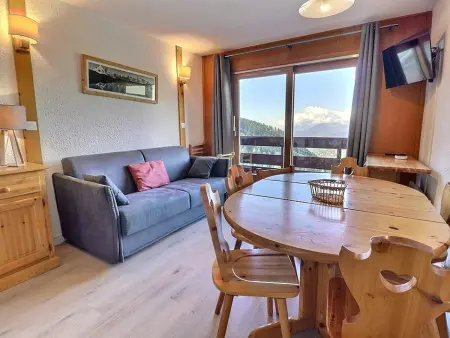 Location appartement à Méribel, Duplex Calme 3 Pièces, 6/7 Pers.