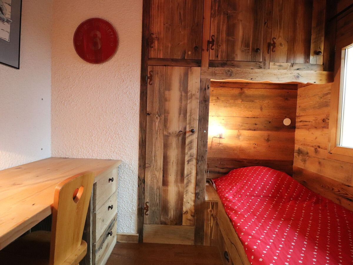 Duplex 3 pièces cabine sur les pistes à Méribel - Photo 6