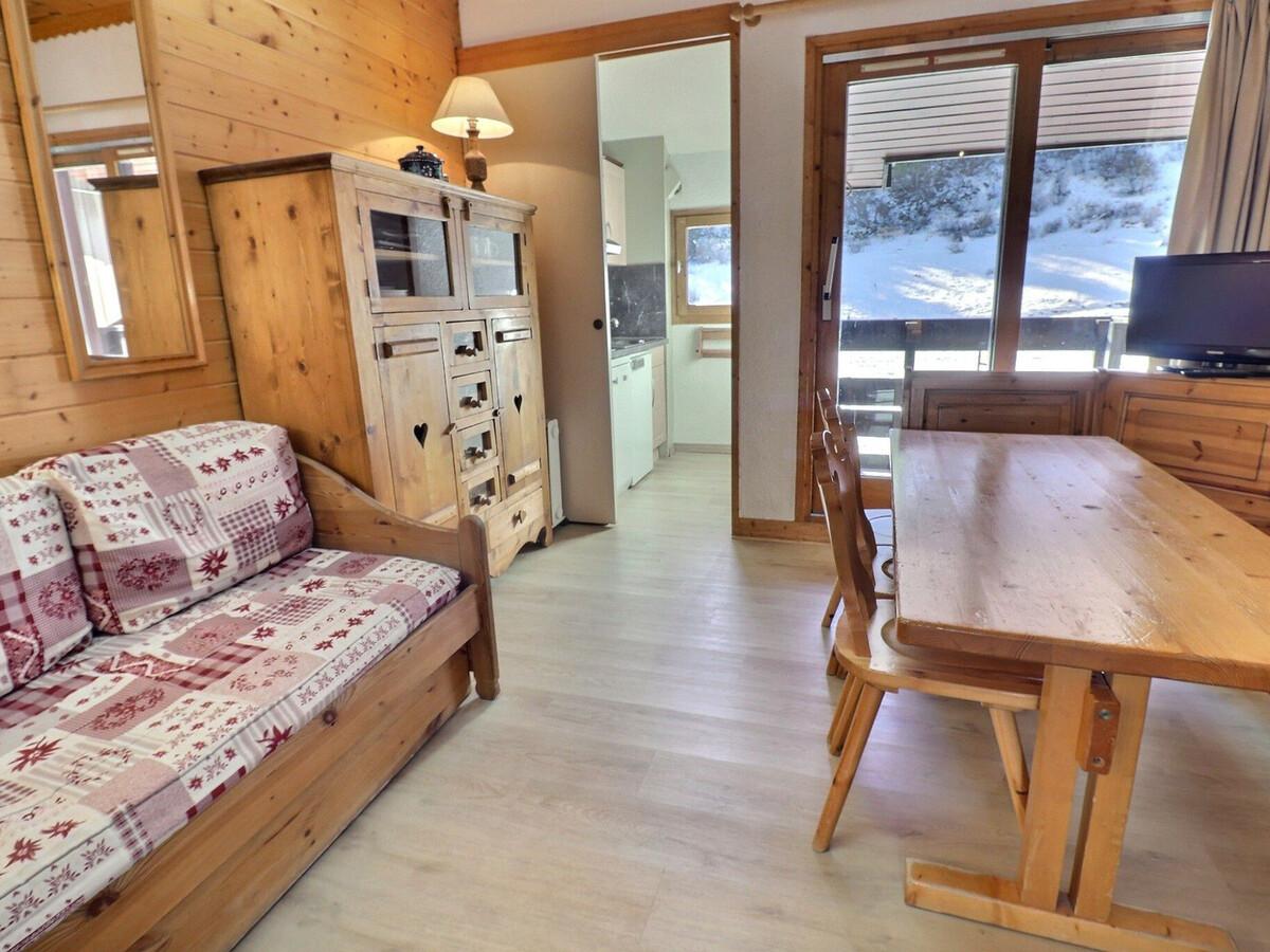 Duplex 6 pers avec mezzanine à Méribel - Photo 1