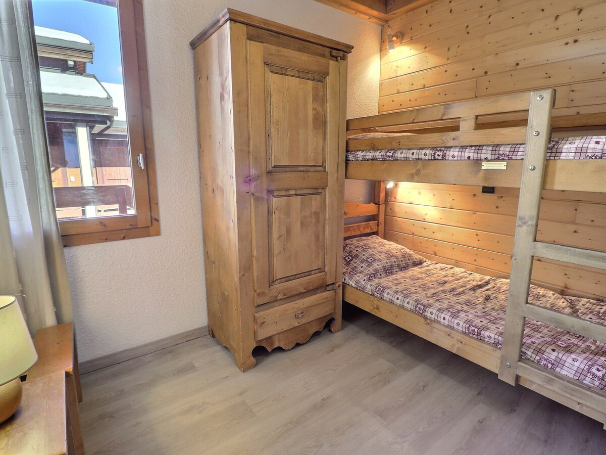 Duplex 6 pers avec mezzanine à Méribel - Photo 6
