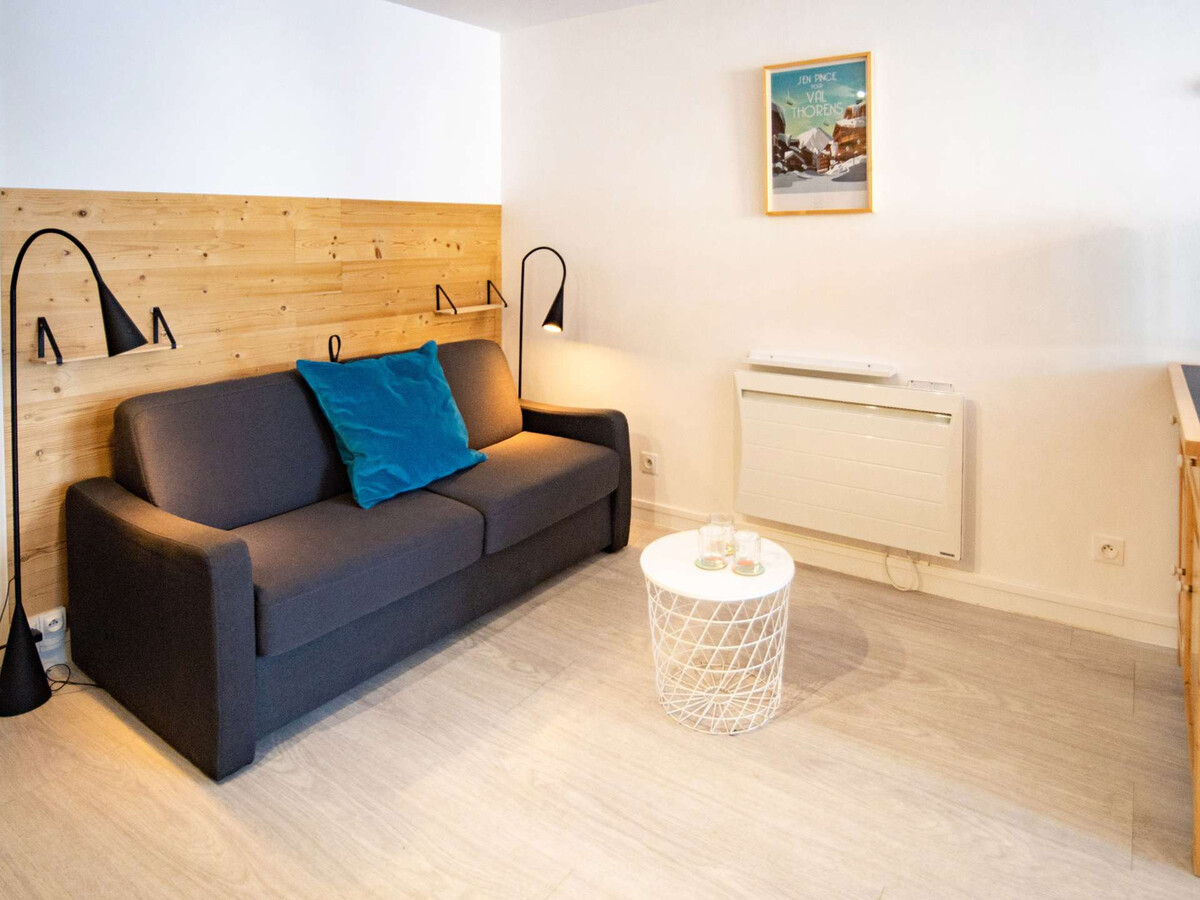 Appart 32 m² rénové 2019, ski aux pieds Val Thorens - Photo 2