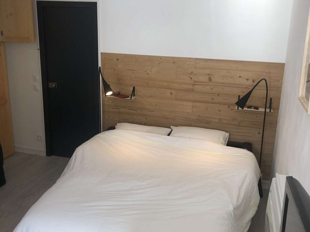 Appart 32 m² rénové 2019, ski aux pieds Val Thorens - Photo 3