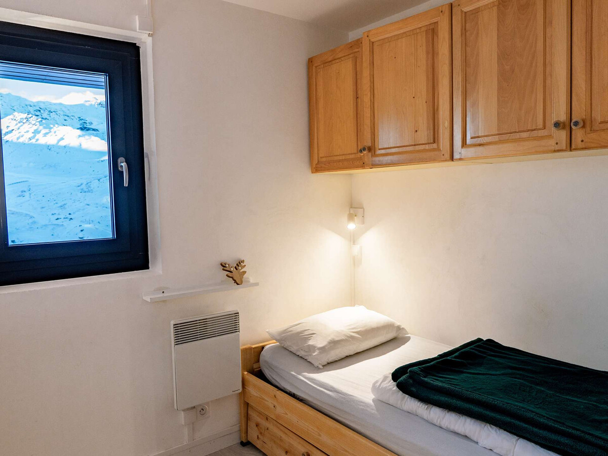 Appart 32 m² rénové 2019, ski aux pieds Val Thorens - Photo 6