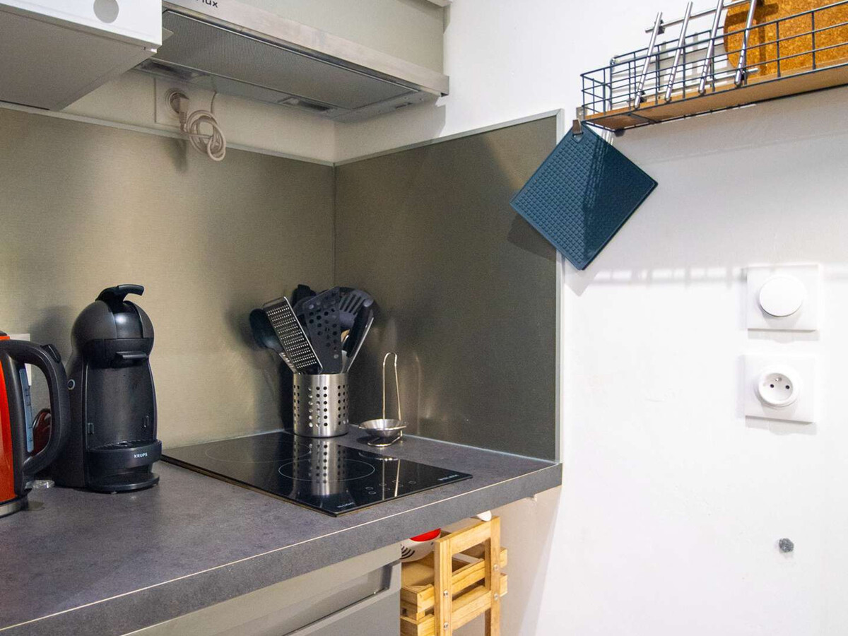 Appart 32 m² rénové 2019, ski aux pieds Val Thorens - Photo 9