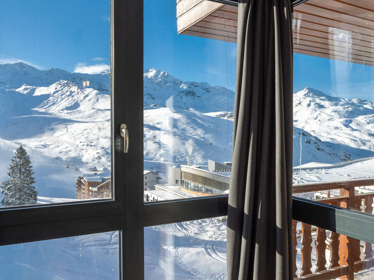 Appart 32 m² rénové 2019, ski aux pieds Val Thorens - Photo 11