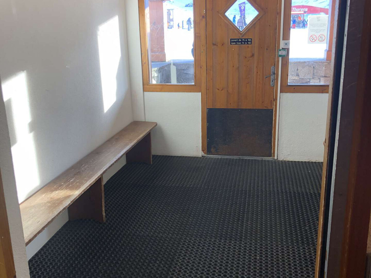 Appart 32 m² rénové 2019, ski aux pieds Val Thorens - Photo 13