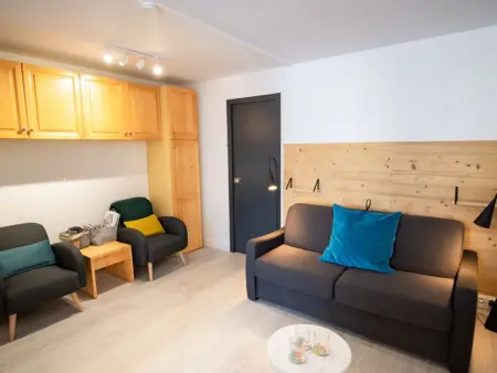 Location appartement à Val Thorens, Charmant 2 Pièces Rénové Val Thorens - 4 Pers, Ski aux Pieds, Balcon, Wi-Fi