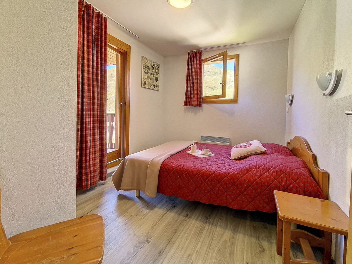 Appartement 3 pièces aux Menuires, balcon Ouest - Photo 3