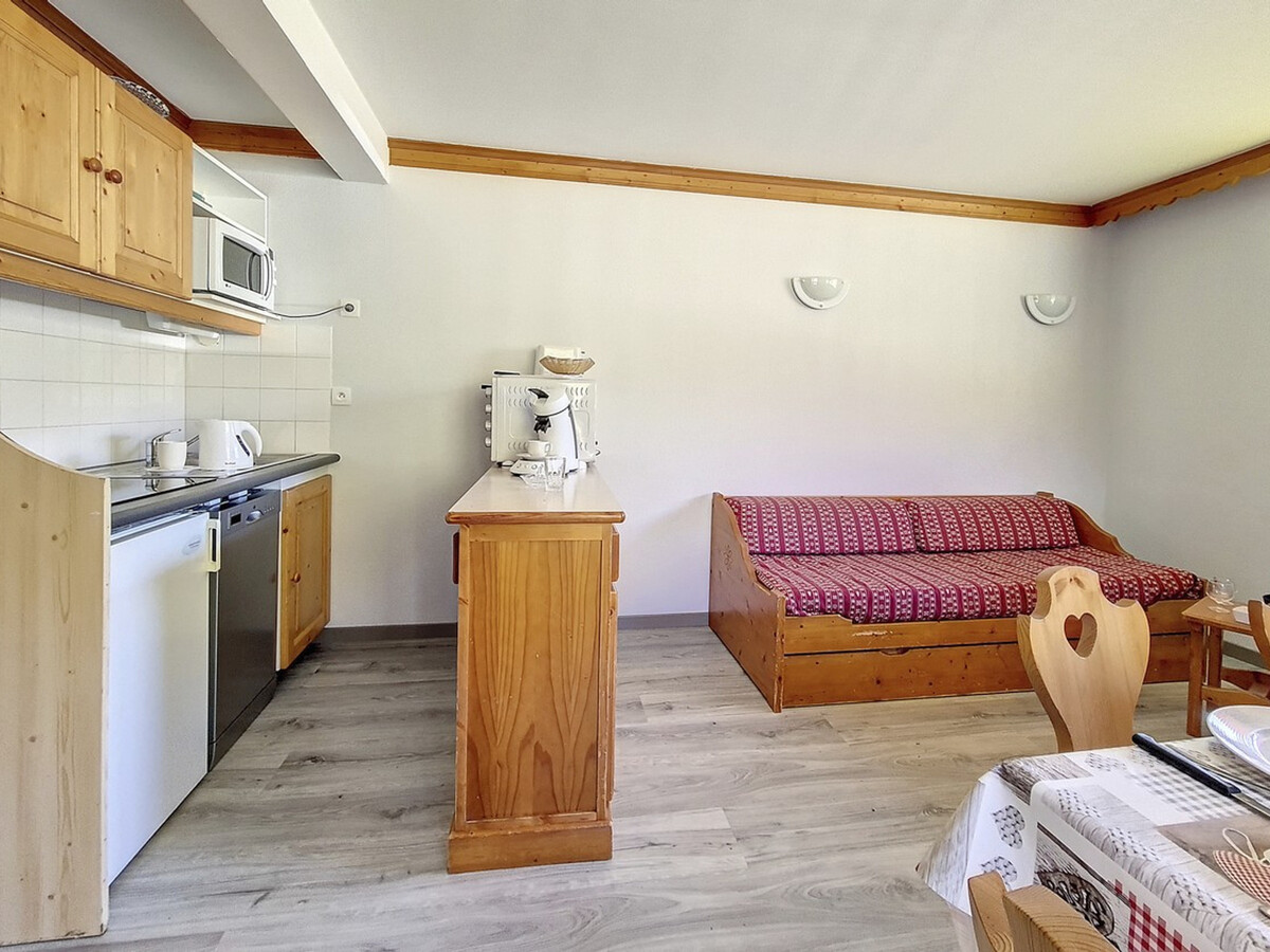 Appartement 3 pièces aux Menuires, balcon Ouest - Photo 8