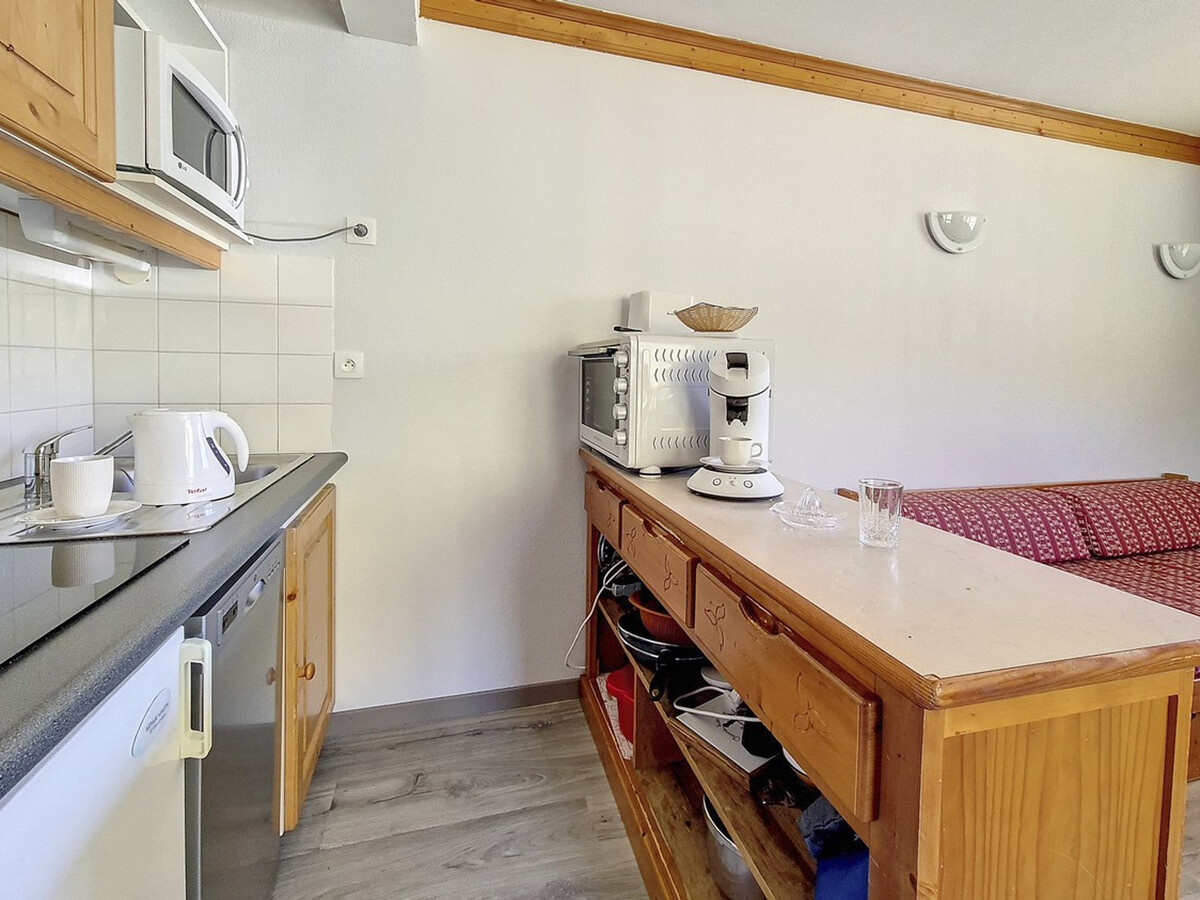 Appartement 3 pièces aux Menuires, balcon Ouest - Photo 9