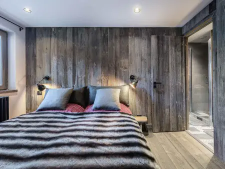 Appartement 3 chambres au pied des pistes à Courchevel 1850 : photo 6