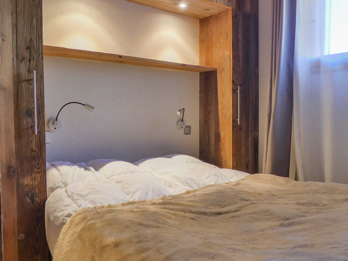 Duplex 3 pièces cabine, 5 pers, Méribel, 50m² - Photo 3