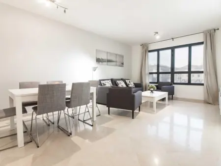Appartement 2 ch. dernier étage à Málaga, vue ville : photo 8