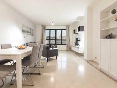 Appartement 2 ch. dernier étage à Málaga, vue ville : photo 9