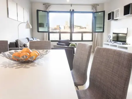 Appartement 2 ch. dernier étage à Málaga, vue ville : photo 10