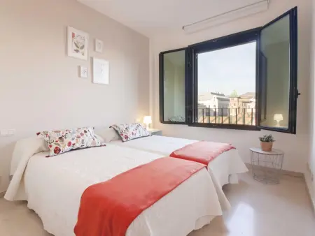 Appartement 2 ch. dernier étage à Málaga, vue ville : photo 11